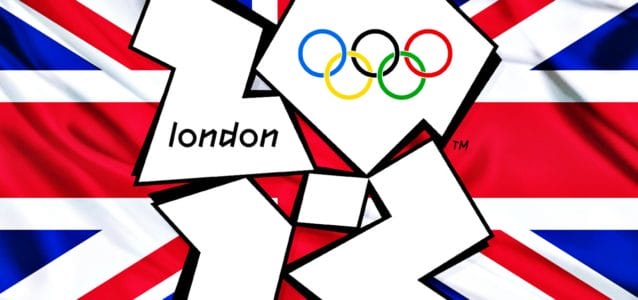 London Summer Olympics 2012 Official Logo