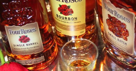 4 Roses Bourbon