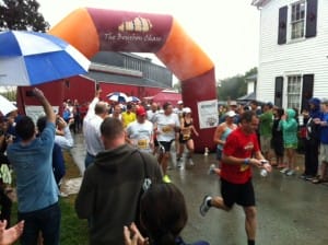 The Bourbon Chase 2012