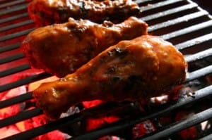 Hot Chicken Wings