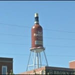 The New Old Forester Water Tower