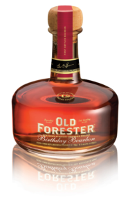 Old Forester Birthday Bourbon 2012