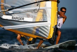 Ben Barger Olympic Sailor