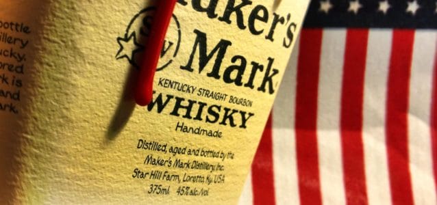 Maker's Mark Bourbon