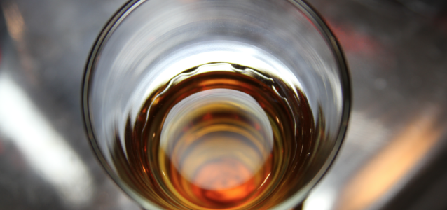 Shot of Whiskey