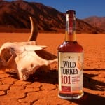 Wild Turkey Bourbon Bottles