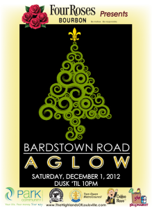 Bardstown Road Aglow 2012