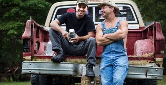 Tim Smith and Tickle Moonshiners Season 2 Discovery Channel