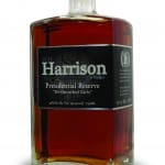 W. H. Harrison Presidential Reserve Bourbon “The Grouseland Cache”