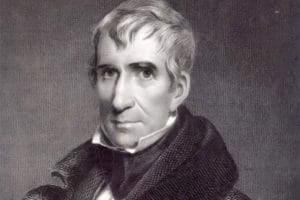 William Henry Harrison, the Ninth President of the United States