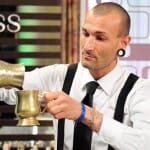Dennis Zoppi represents Italy in The Worlds Best Bartender on Travel Channel