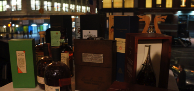 Breckenridge Single Barrel Bourbon