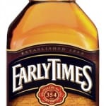 Early Times Whisky