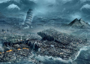 End of the World as we know itEnd of the World as we know it