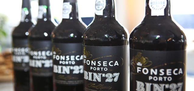 Fonseca Bin 27 Port
