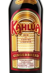 Kahlua Gingerbread Bottle