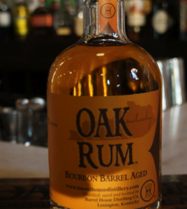 Oak Rum Barrel House Distillery