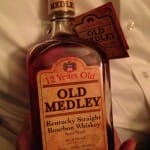 Old Medley Bourbon 12 Years Old