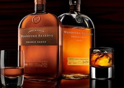 Woodford Reserve bottle