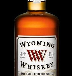 Wyoming Whiskey Small Batch Bourbon