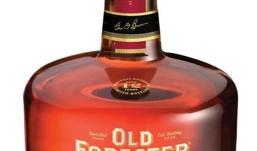 Old Forester Birthday Bourbon