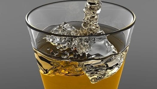 Bourbon Glass
