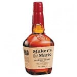 Maker’s Mark Bourbon Bottle