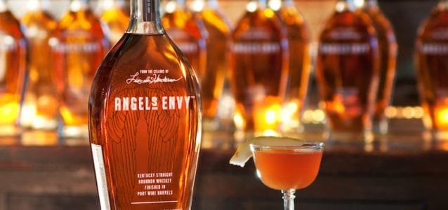 Angels Envy Bourbon