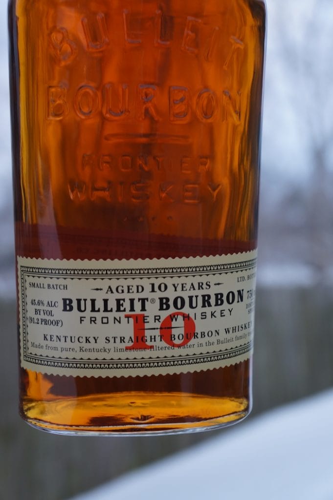 Review: Bulleit 10 Bourbon, 10 Year Old Bulleit Video Tasting | BourbonBlog