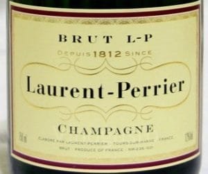 Champagne Laurent-Perrier Brut L-P