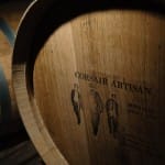 Corsair Artisan Distillery Whiskey Barrel Nashville