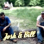 Josh and Bill Moonshiners
