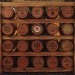 Kentucky Bourbon Barrels