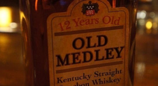Old Medley Bourbon