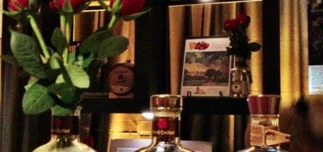 Four Roses Bourbon Was Featured at the Inaugural Bluegrass Ball 2013 in Washington DC