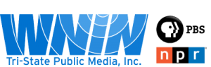 WNIN TV Radio NPR Logo