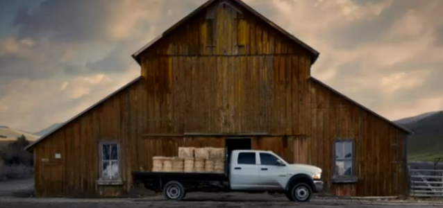 Farm Barn