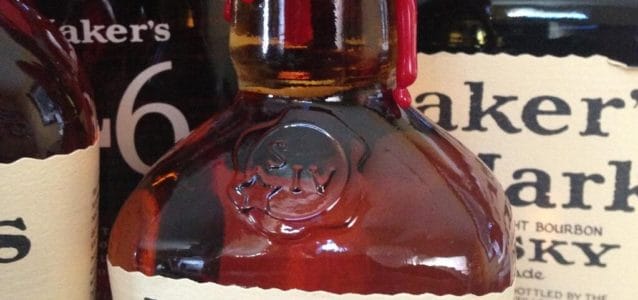 Maker's Mark Bottled at 42% ABV could become a collector's item