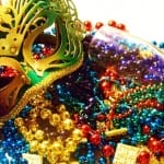 Mardi Gras Mask New Orleans
