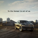 Ram Trucks Super Bowl Farmer Commercial