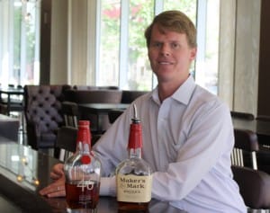 Rob Samuels. Chief Operating Officer of Makers Mark Bourbon Distillery and Ambassador-in-Chief