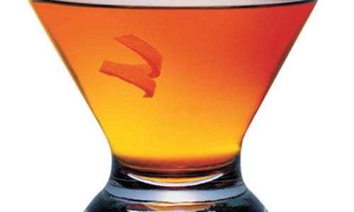 Sazerac Cocktail