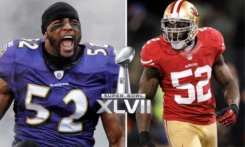 Super Bowl XLVII Logo