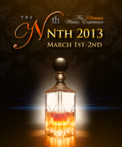 The Nth Show 2013 Ultimate Whisky Experience Las Vegas