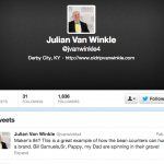 Julian Van Winkle
