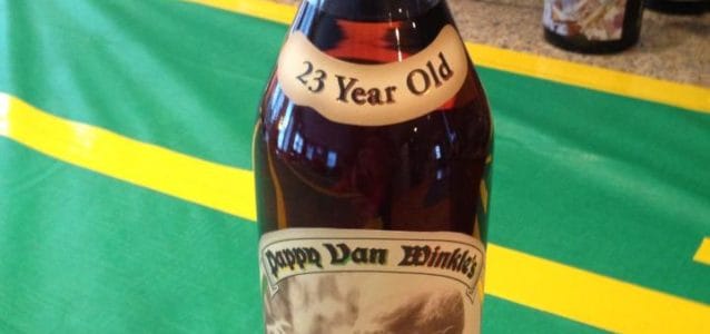 Pappy 23 Bourbon