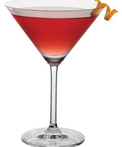 Red Martini