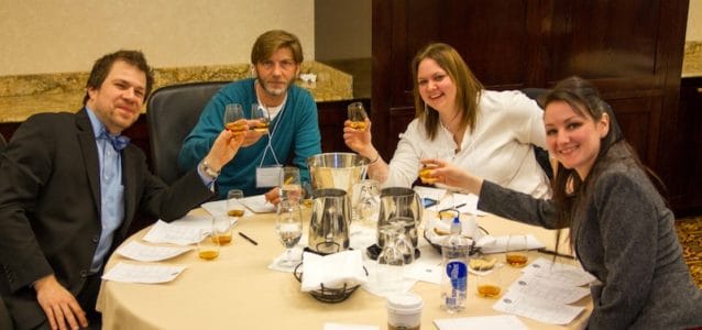 Tom Fischer, Mike Manning, Carolyn M. Riggs, and Natalie Guinovart