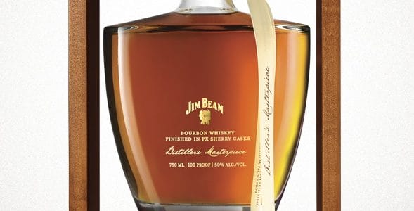 Jim Beam Distiller's Masterpiece Bourbon
