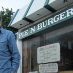 George Motz visits Pie ‘N Burger in Pasadena, CA